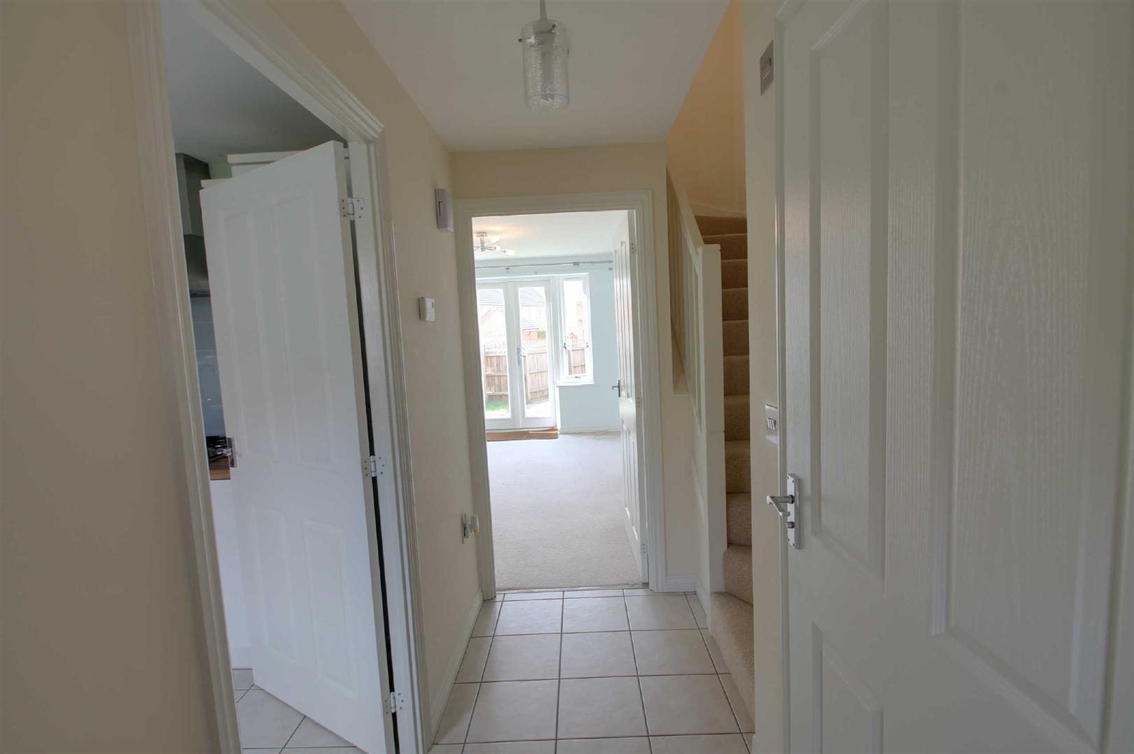 Warwick Avenue, Broughton, Milton Keynes